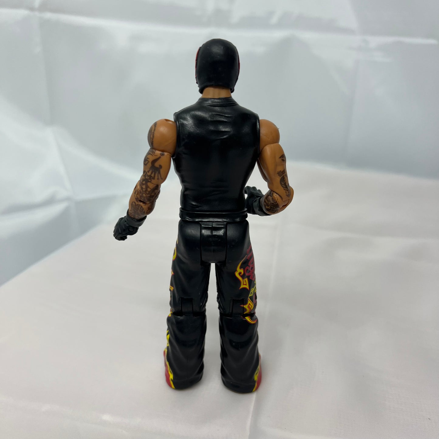 Rey Mysterio - WWE Series Global Superstars Loose Action Figure Mattel WWE