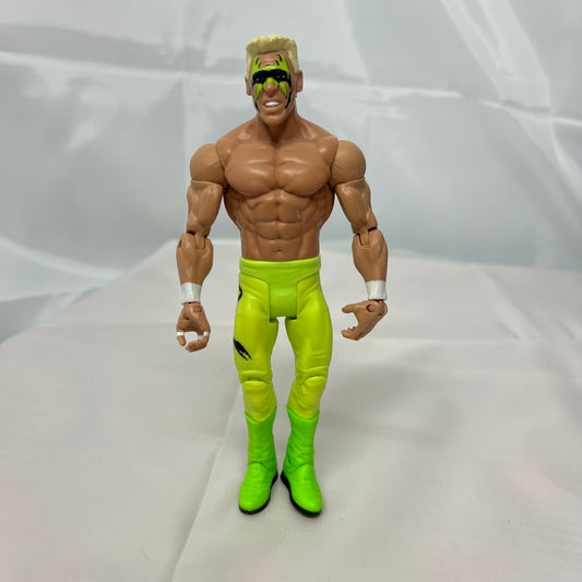 Surfer Sting - WWE Series 62 Loose Action Figure Mattel WWE