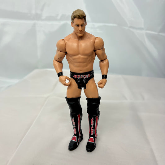 Chris Jericho - WWE Wrestlemania 33 Loose Action Figure Mattel WWE