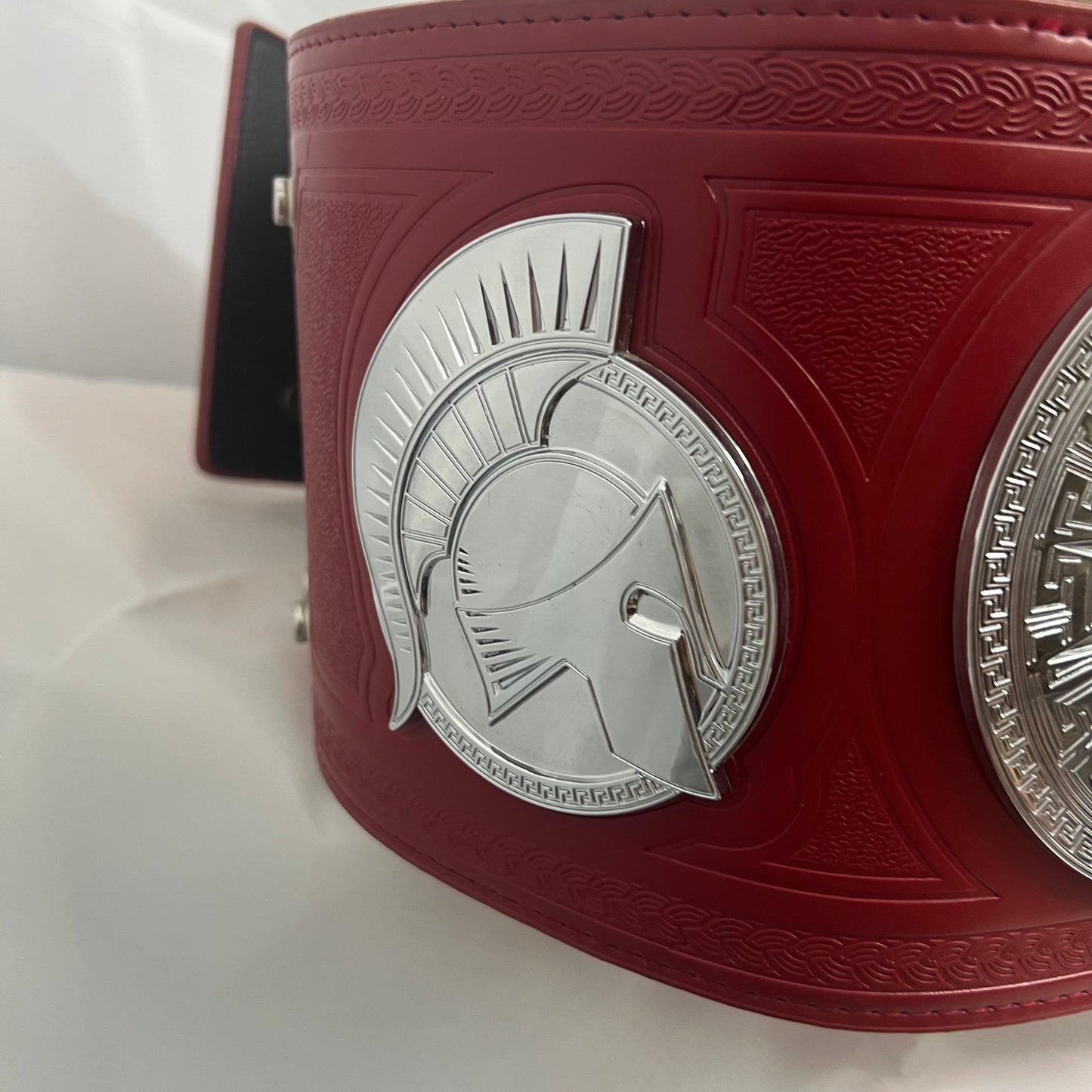 WWE Raw Tag Team Championship Authentic Replica Title Belt Official
