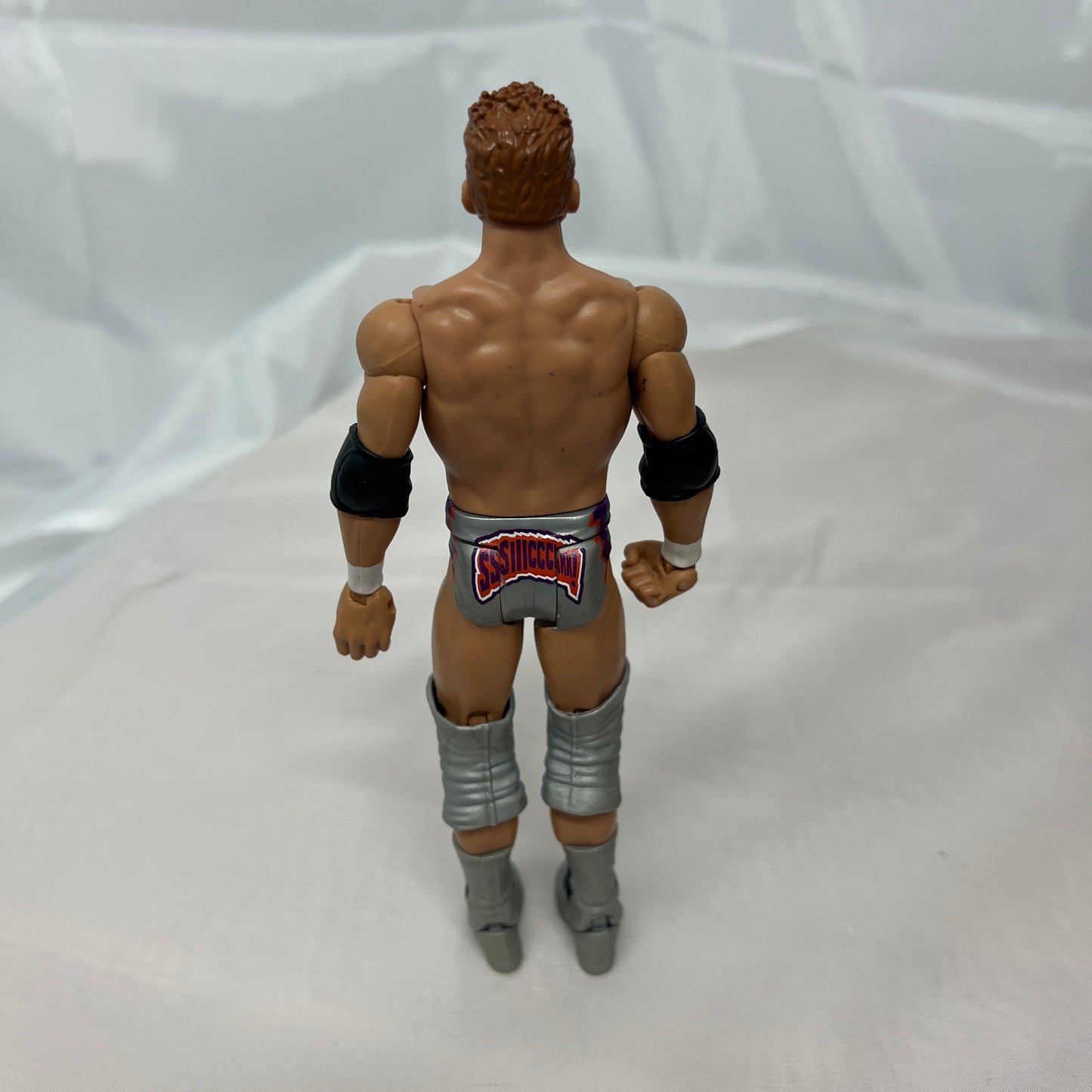 Zack Ryder Basic 31 WWE Out Of Box Action Figure Mattel WWE 1
