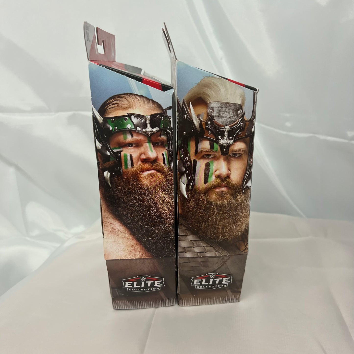 War Raiders Eric and Ivar Bundle - WWE Elite 80 Action Figures