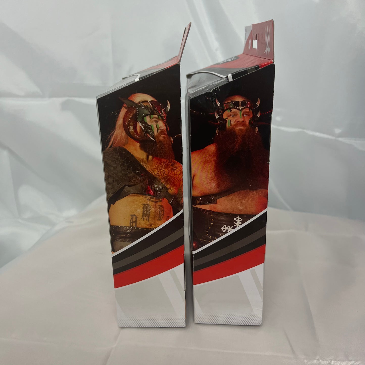 War Raiders Eric and Ivar Bundle - WWE Elite 80 Action Figures