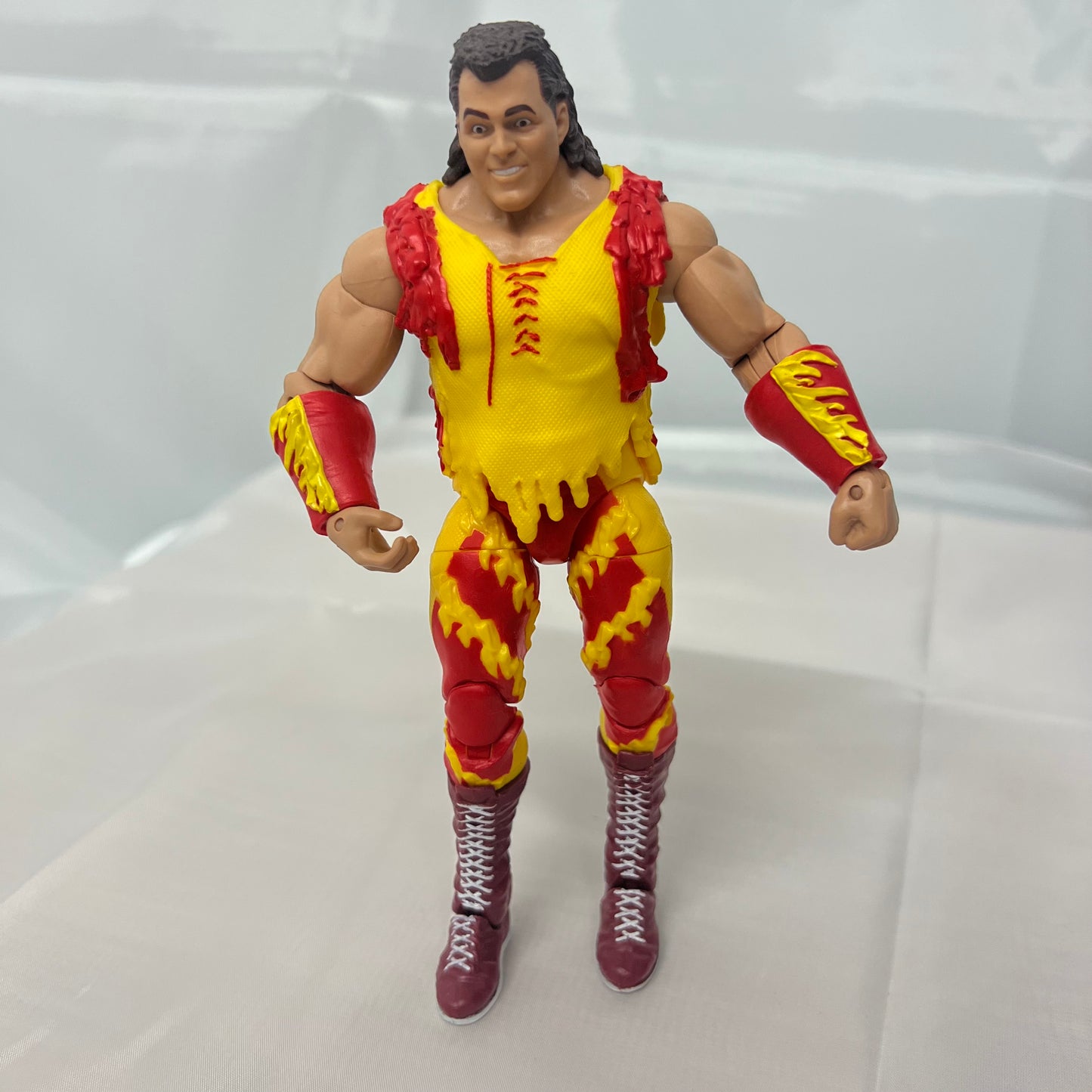 Brutus The Barber Beefcake - WWE Elite Loose Action Figure Mattel WWE