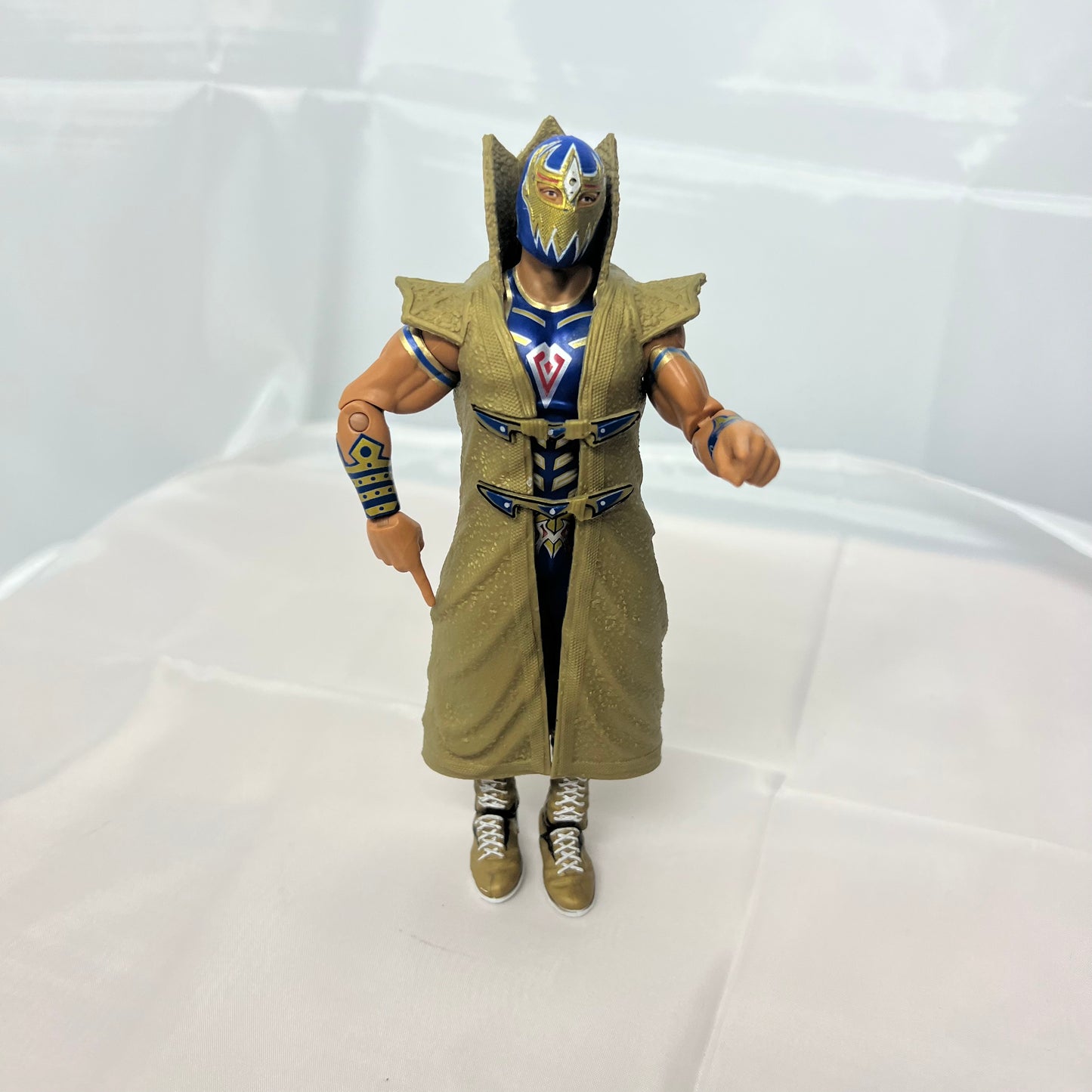 Gran Metalik - WWE Elite 73 Loose Action Figure Mattel WWE