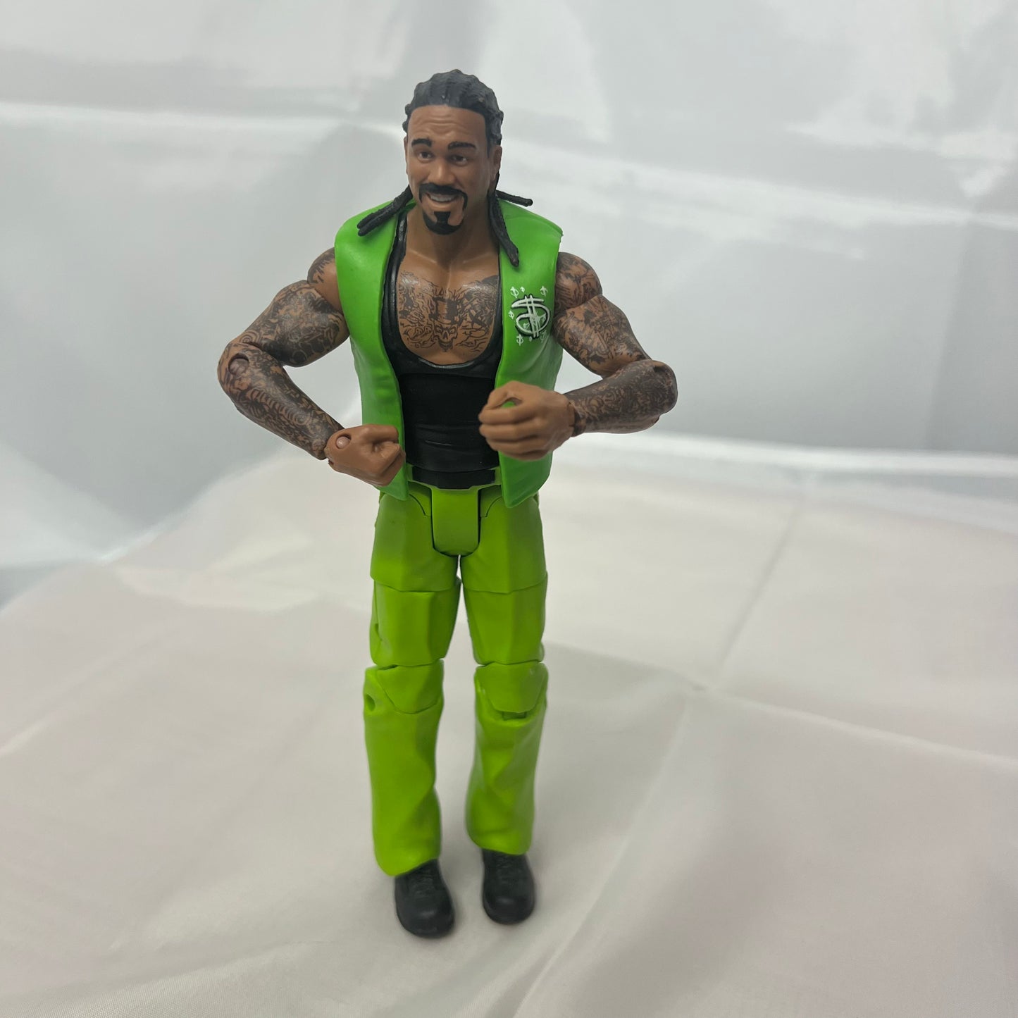 Godfather - WWE Elite 39 Loose Action Figure Mattel WWE