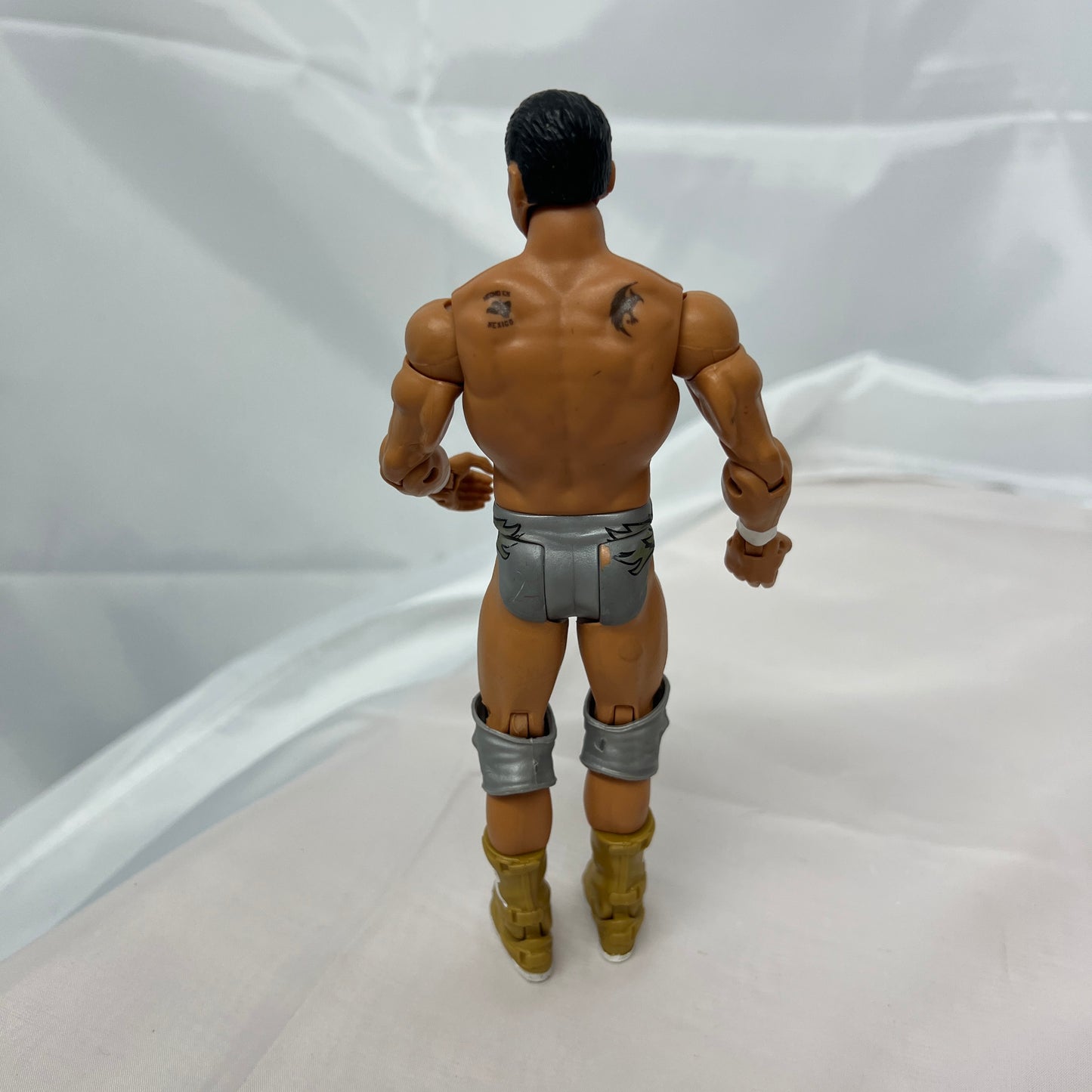 Alberto Del Rio WWE Out Of Box Action Figure Mattel WWE 1