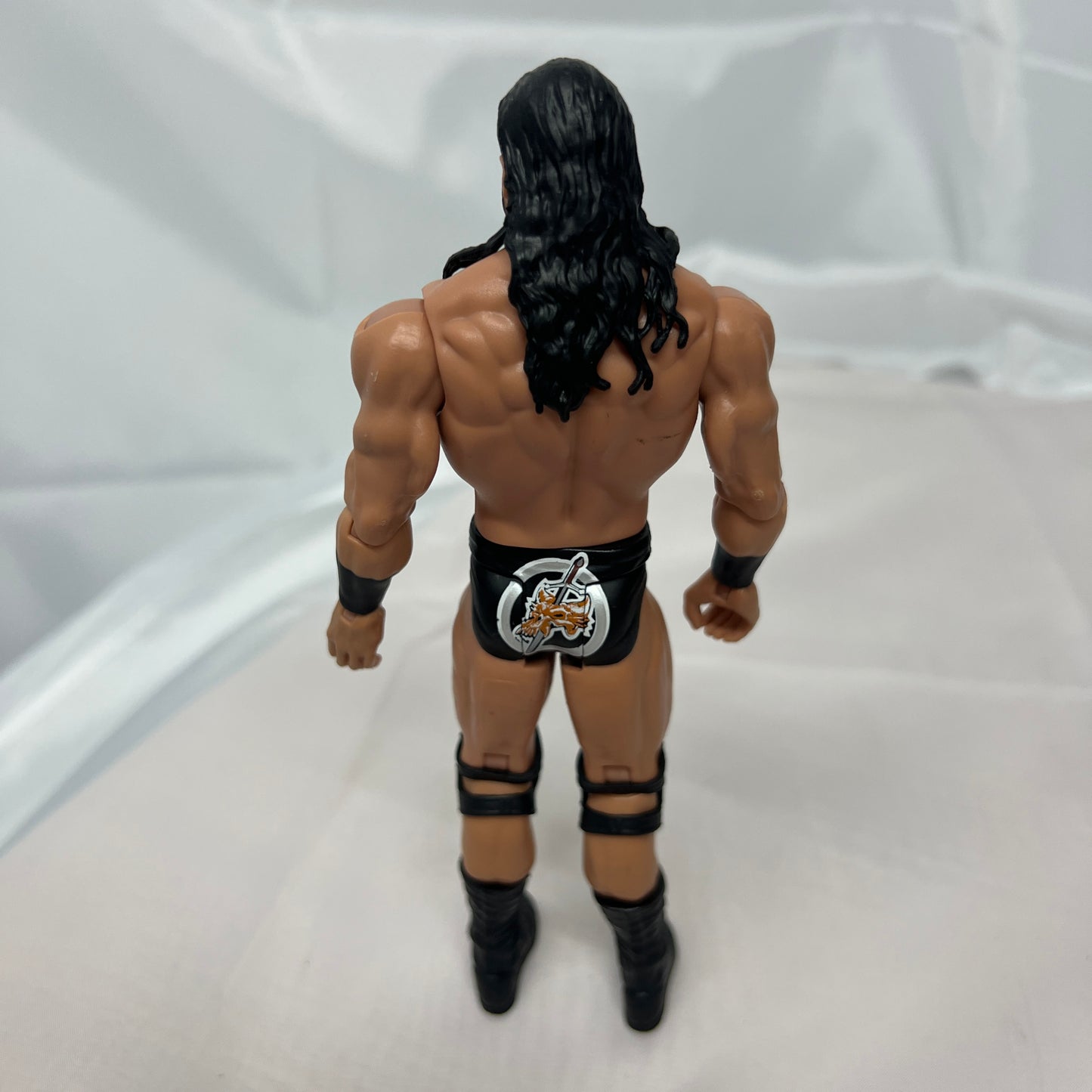 Drew McIntyre WWE Out Of Box Action Figure Mattel WWE 1