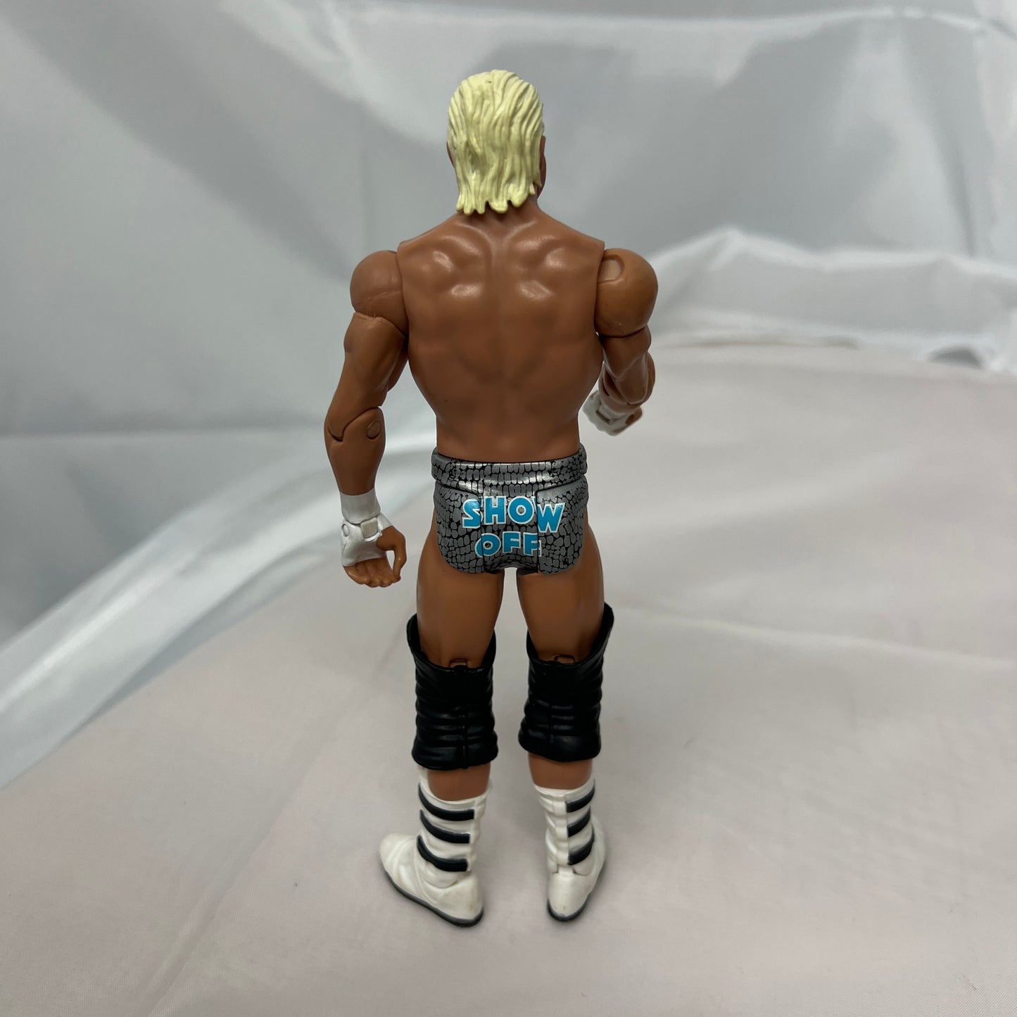 Dolph Ziggler WWE Out Of Box Action Figure Mattel WWE 1