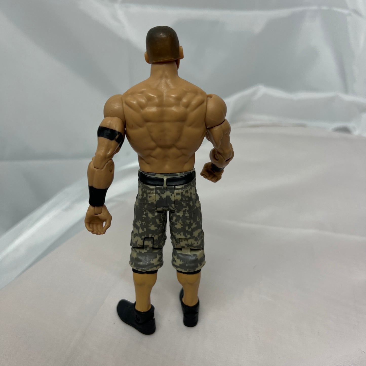John Cena WWE Out Of Box Action Figure Mattel WWE 1