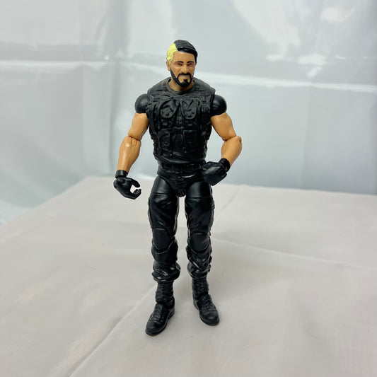 Seth Rollins w/ Blonde Streak - WWE Elite 25 Loose Action Figure Mattel WWE