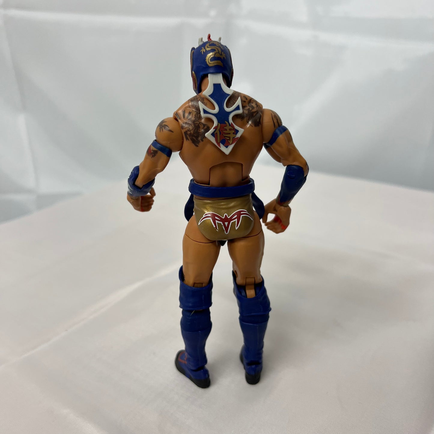 Kalisto - WWE Elite 75 Loose Action Figure Mattel WWE