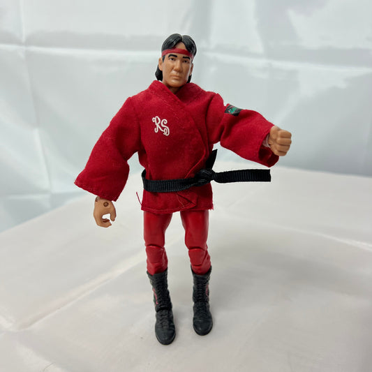 Ricky The Dragon Steamboat - WWE Elite Legends 1 Loose Action Figure Mattel WWE