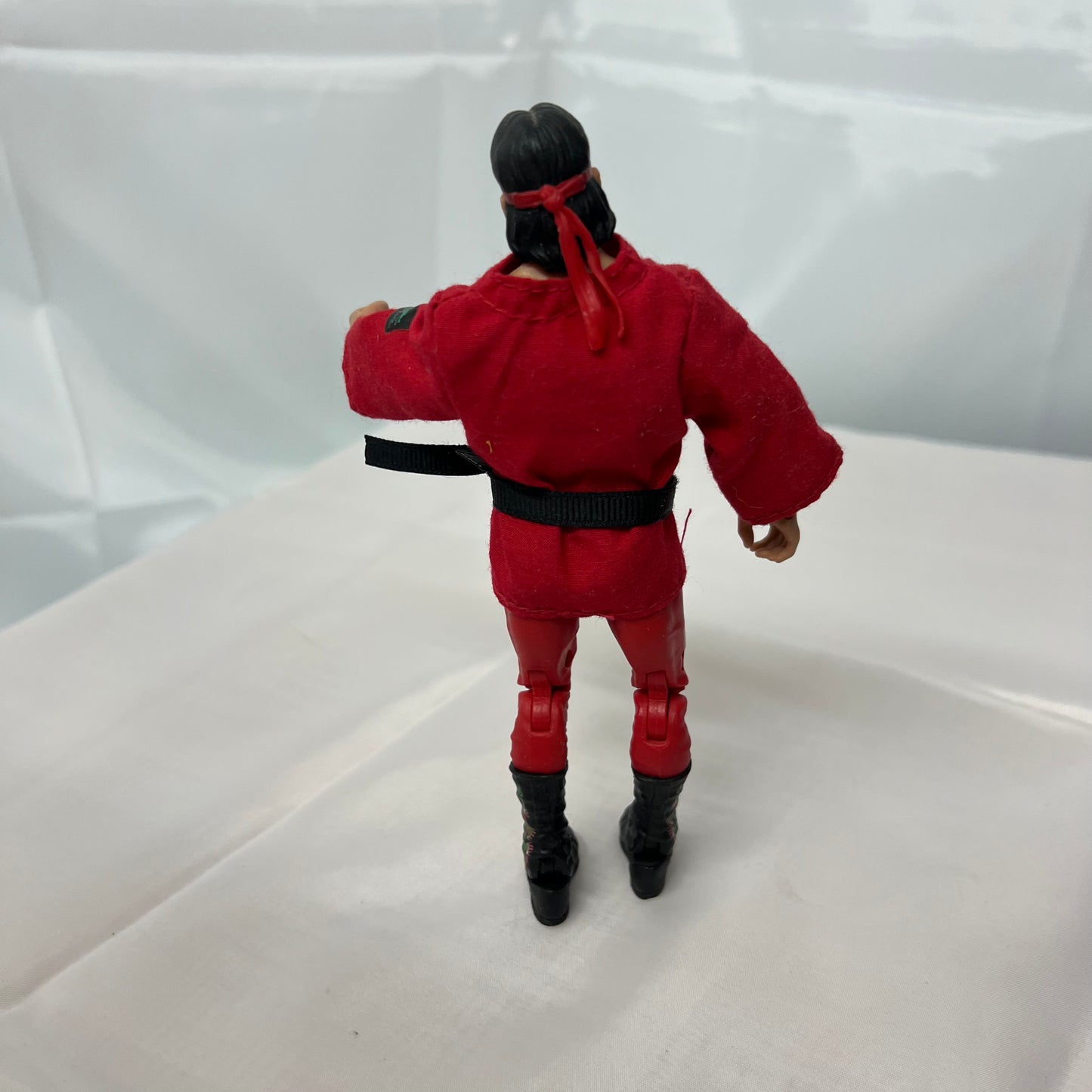Ricky The Dragon Steamboat - WWE Elite Legends 1 Loose Action Figure Mattel WWE