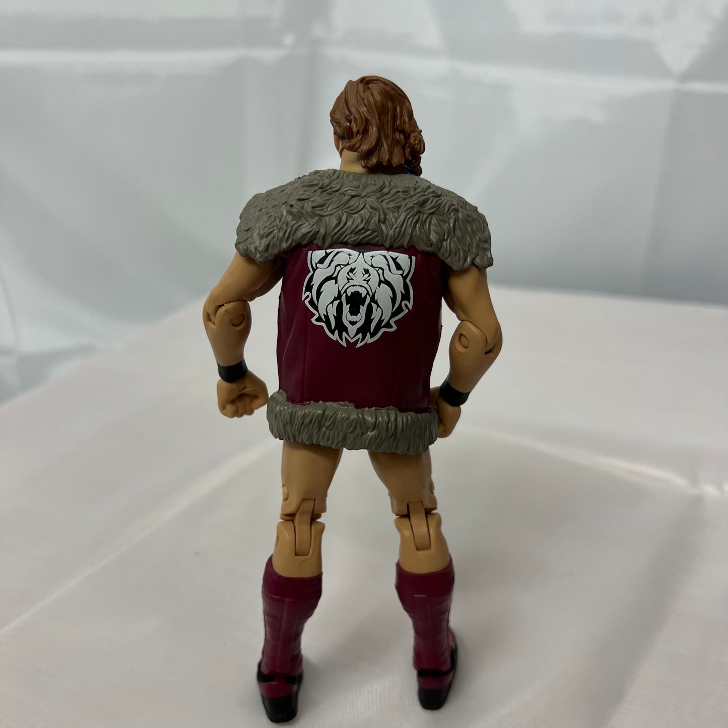 Pete Dunne - WWE Elite Collectors Edition Loose Action Figure Mattel WWE