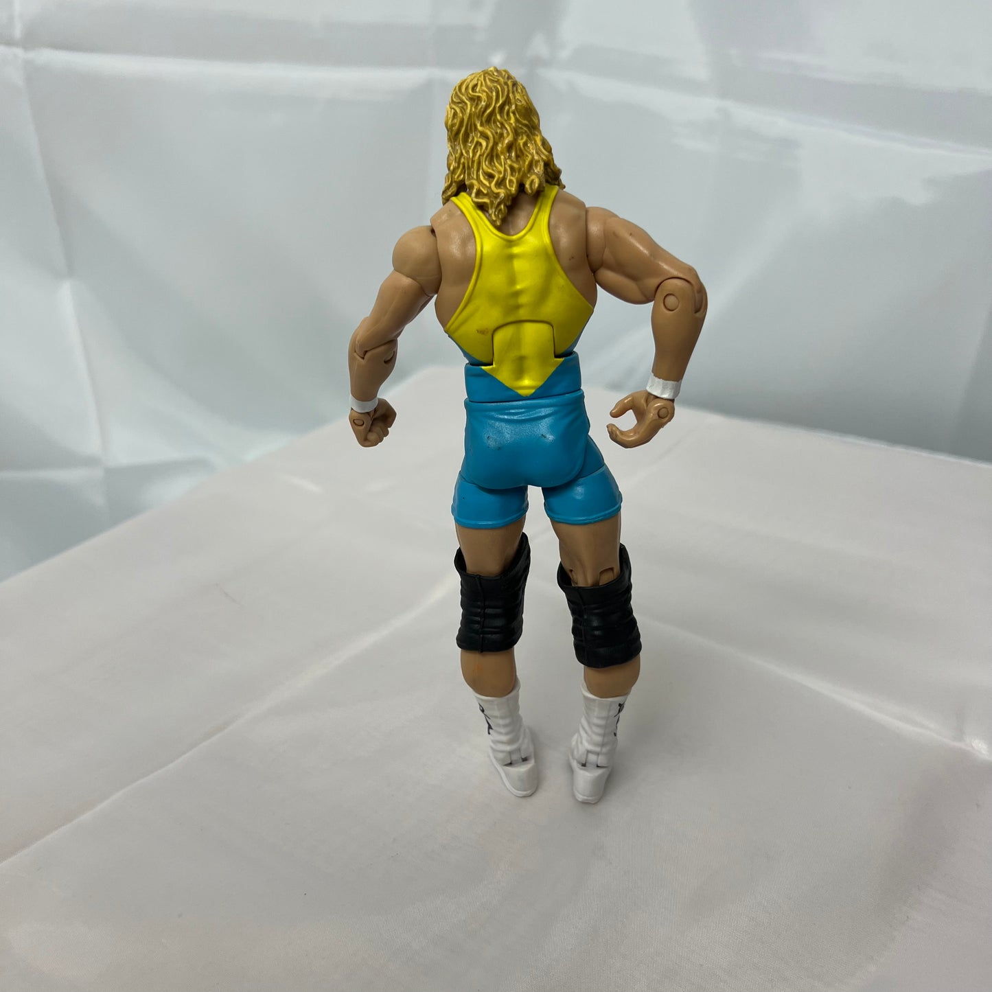 Mr Perfect - WWE Elite Legends 3 Loose Action Figure Mattel WWE