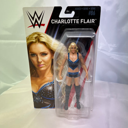 Charlotte - WWE Basic Series Action Figure
