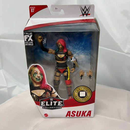 Asuka - WWE Elite 87 Action Figure