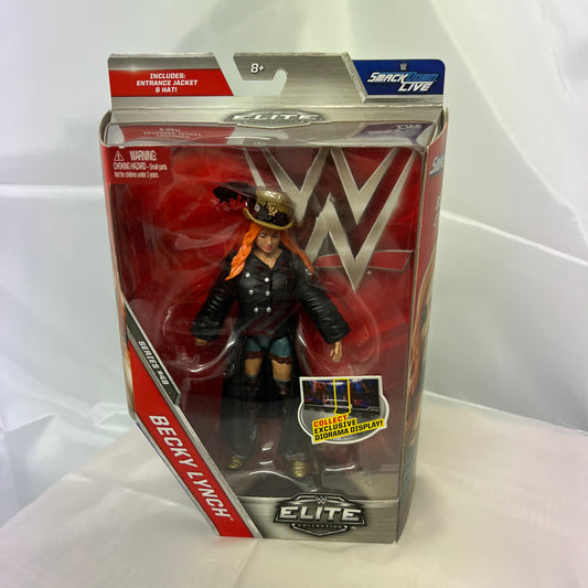 Becky Lynch - WWE Elite 49 Action Figure