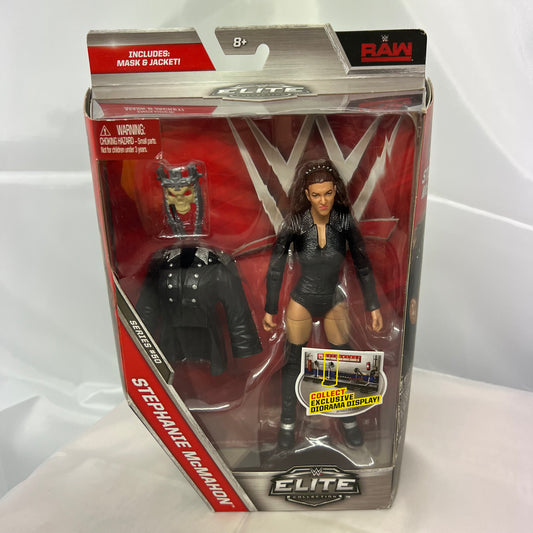 Stephanie Mcmahon - WWE Elite 50 Action Figure