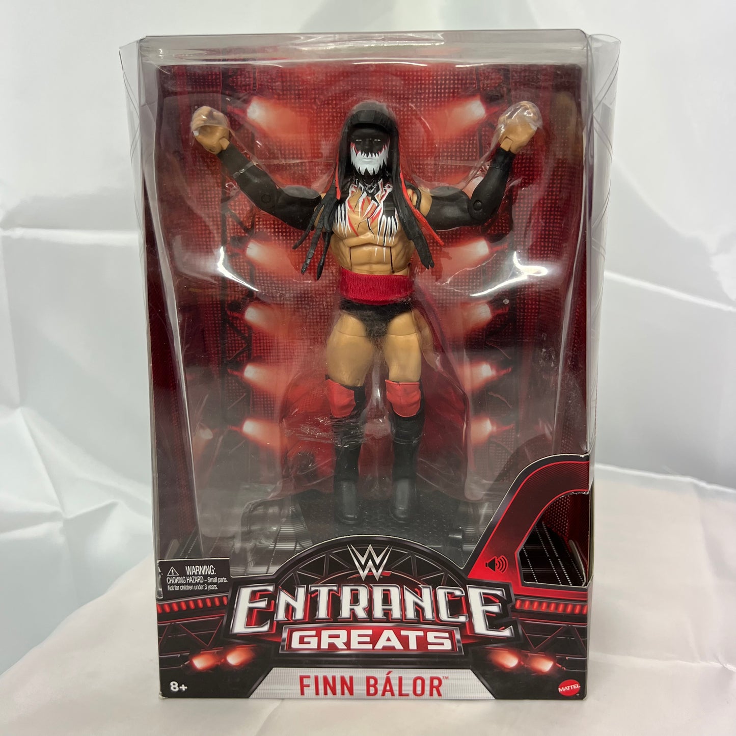Finn Balor - WWE Elite Entrance Greats Action Figure