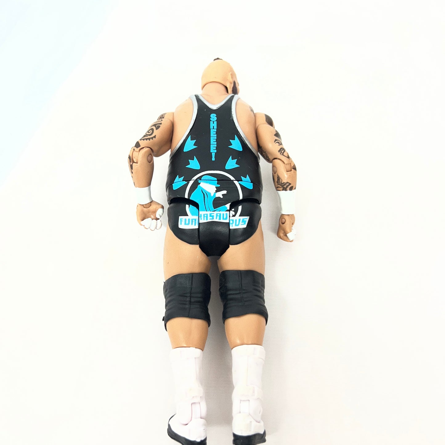Brodus Clay WWE Out Of Box Action Figure Mattel WWE 1
