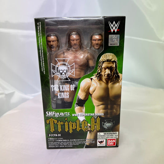 Triple H - WWE SH Figuarts Action Figure