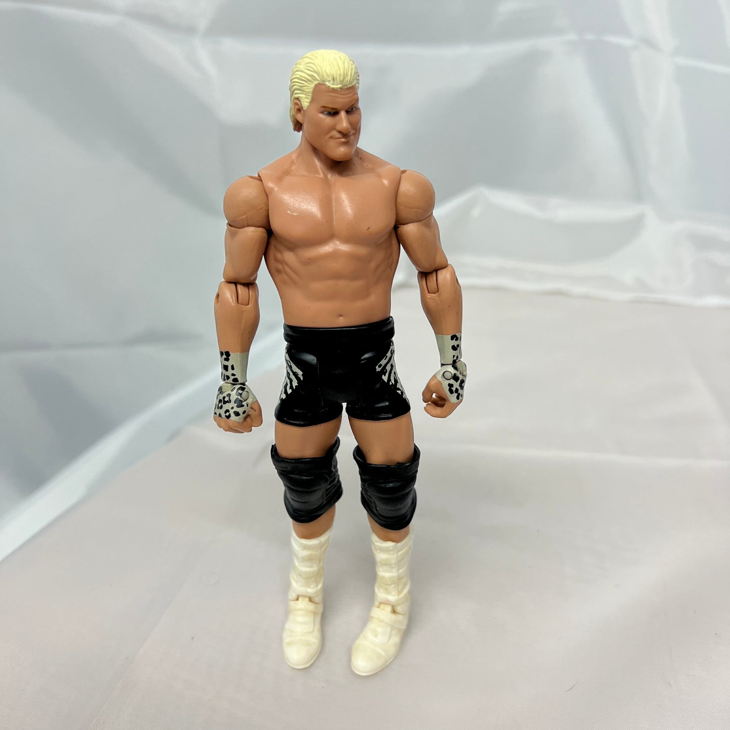 Dolph Ziggler WWE Out Of Box Action Figure Mattel WWE 1