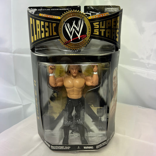 Triple H - WWE Classic Superstars 28 Jakks Action Figure