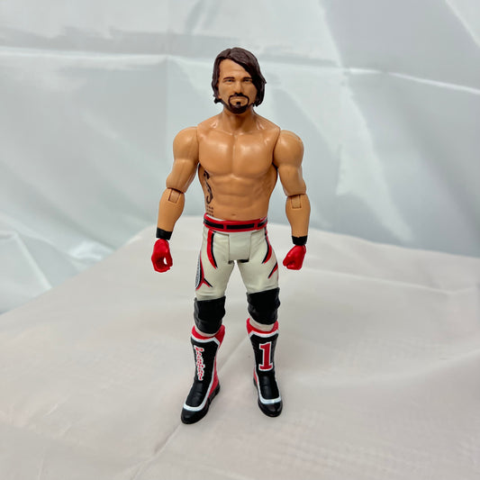 AJ Styles - WWE Loose Action Figure Mattel WWE