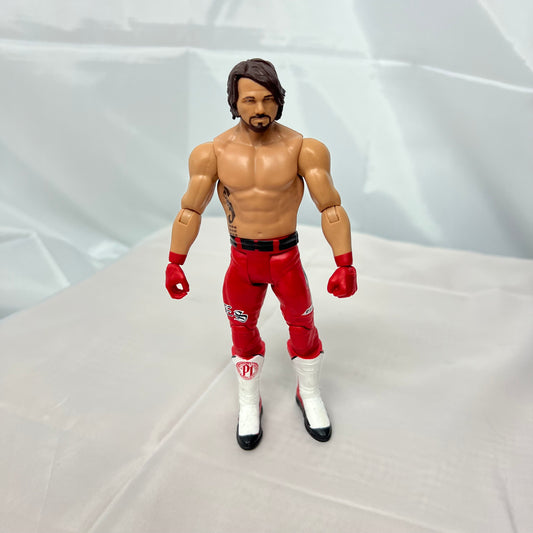 AJ Styles - WWE Loose Action Figure Mattel WWE 3