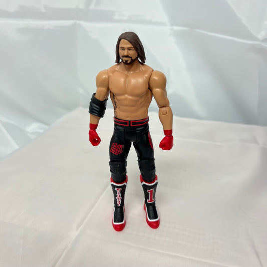 AJ Styles - WWE Loose Action Figure Mattel WWE 4