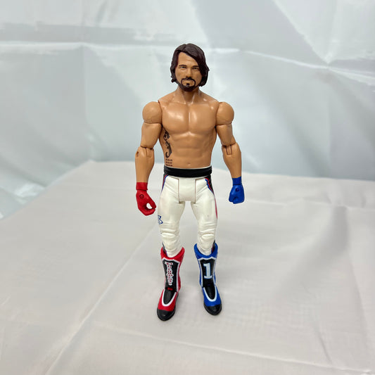 AJ Styles - WWE Loose Action Figure Mattel WWE 5
