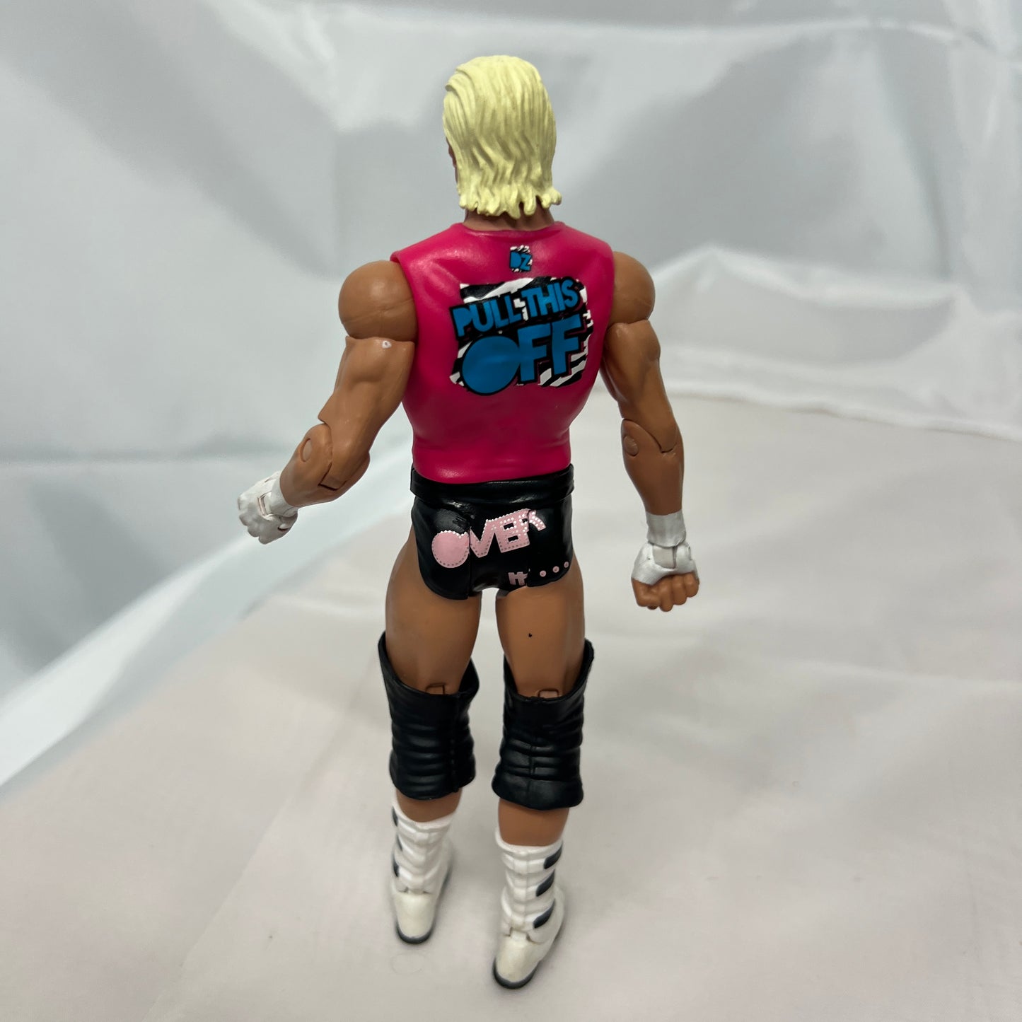 Dolph Ziggler WWE Out Of Box Action Figure Mattel WWE 1