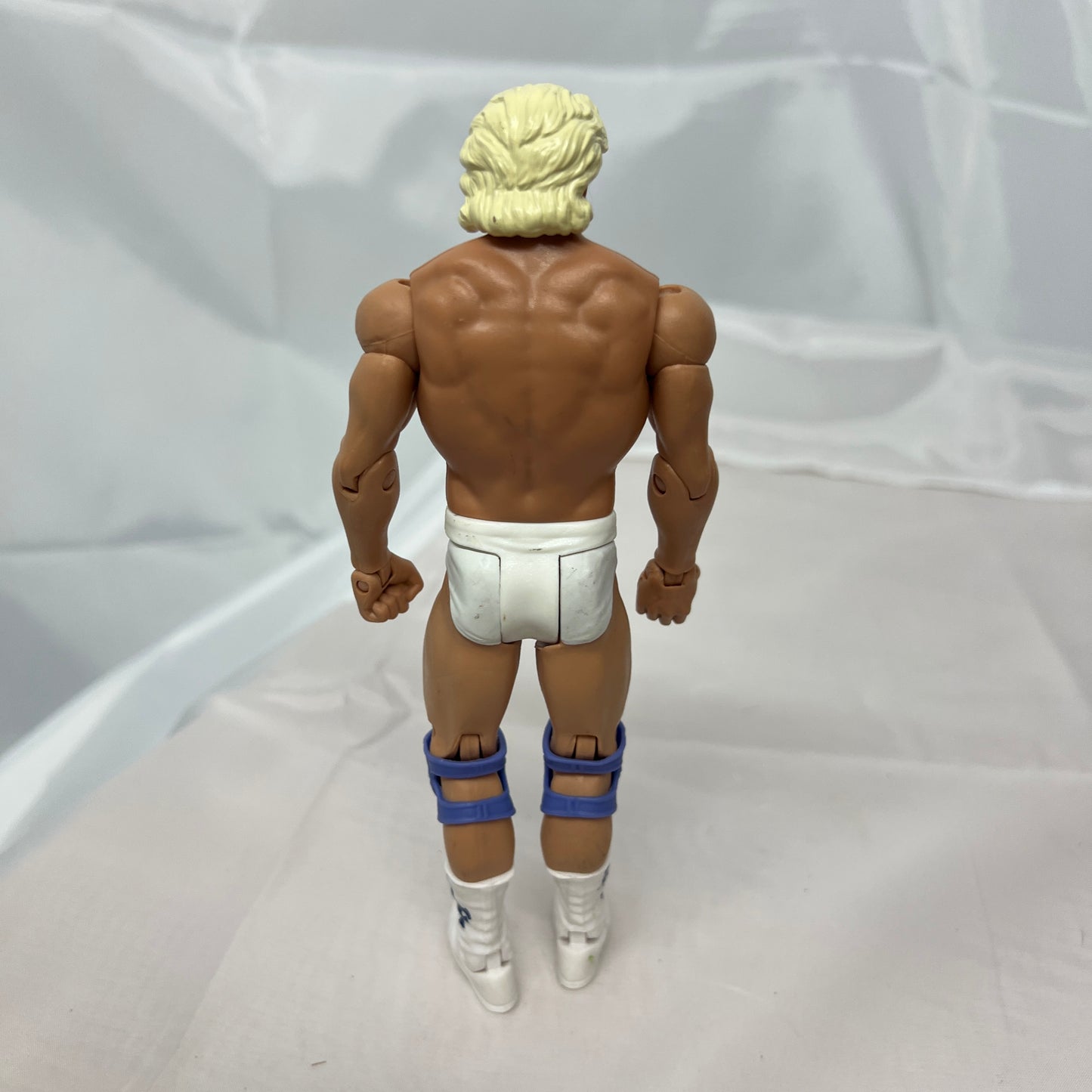 Ric Flair Series 41 WWE Out Of Box Action Figure Mattel WWE 2