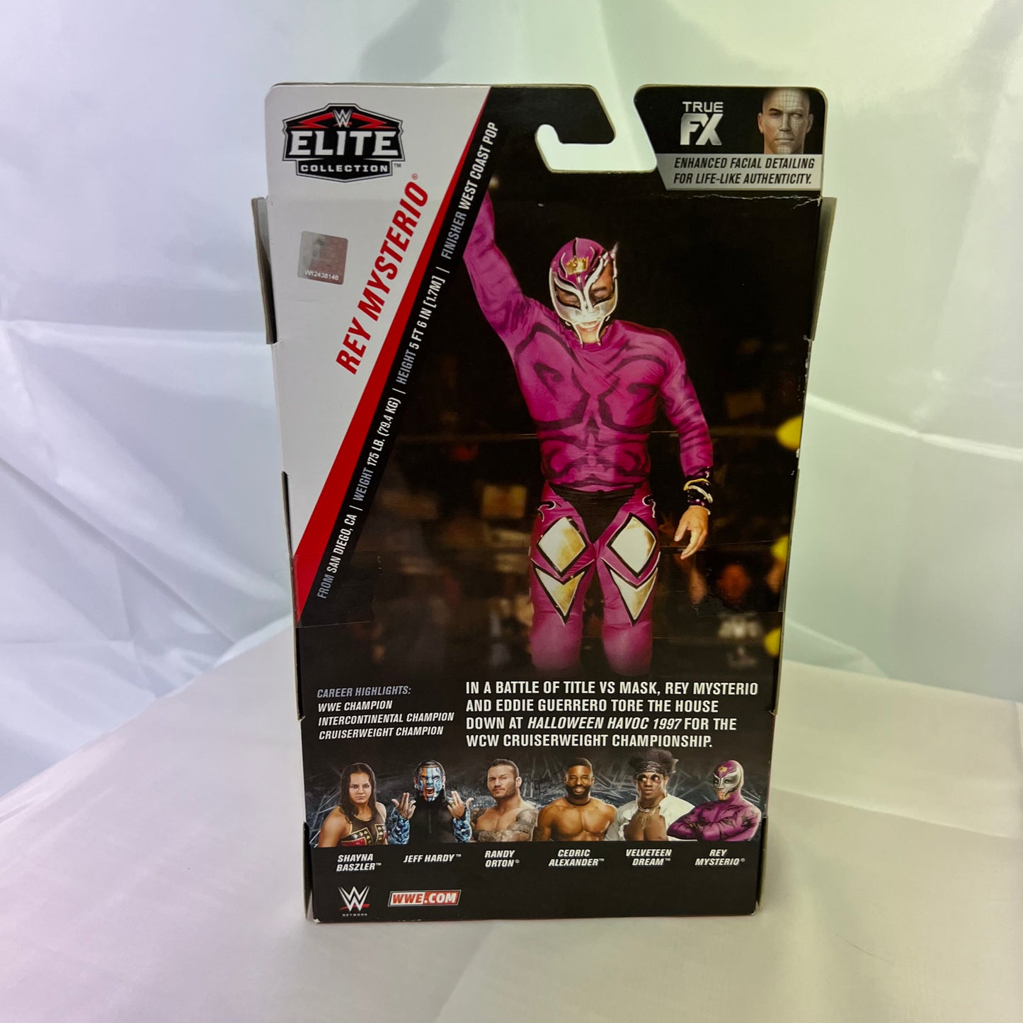 Rey Mysterio - WWE Elite 67 Action Figure