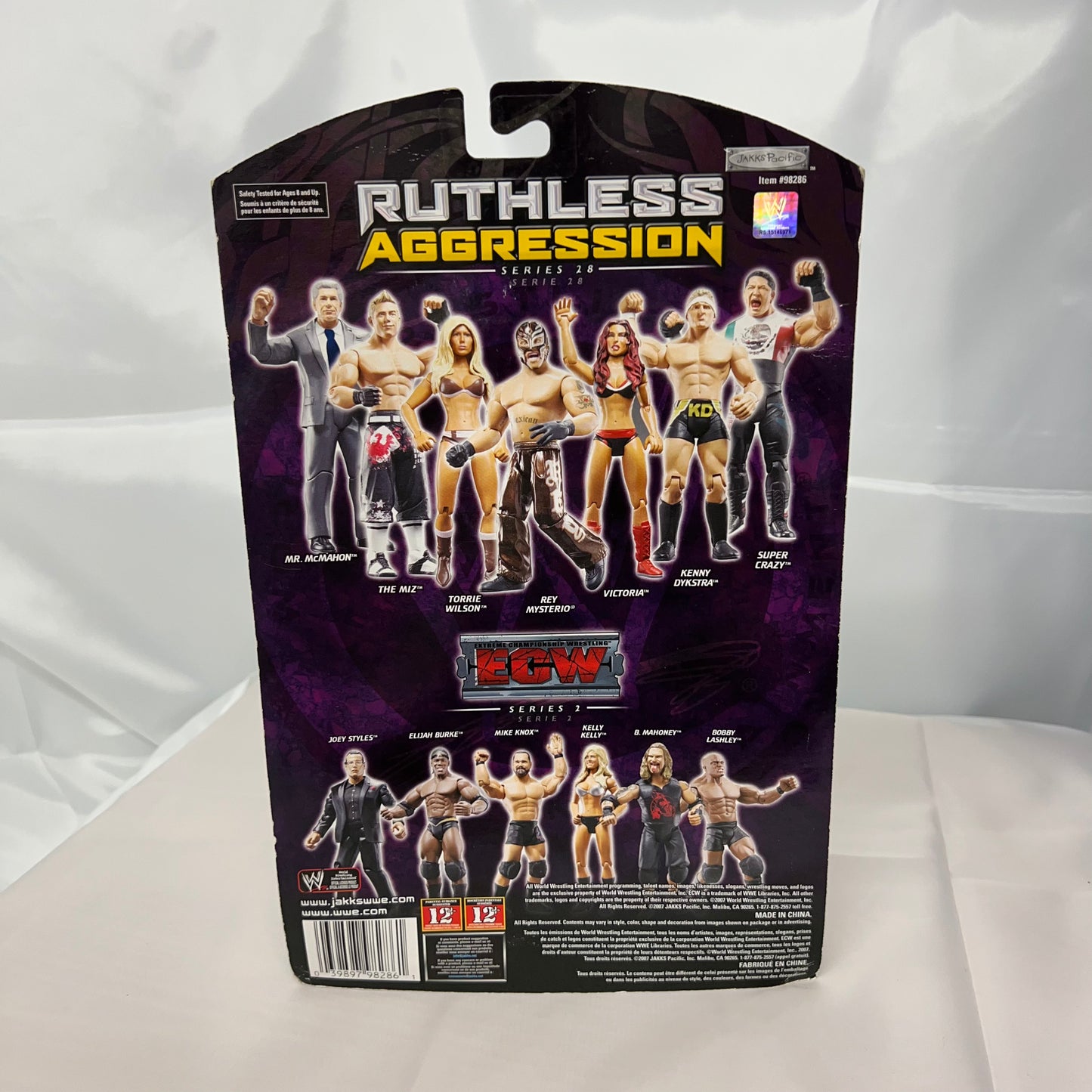 Triple H - WWE Ruthless Aggression 1 of 4000 Action Figure