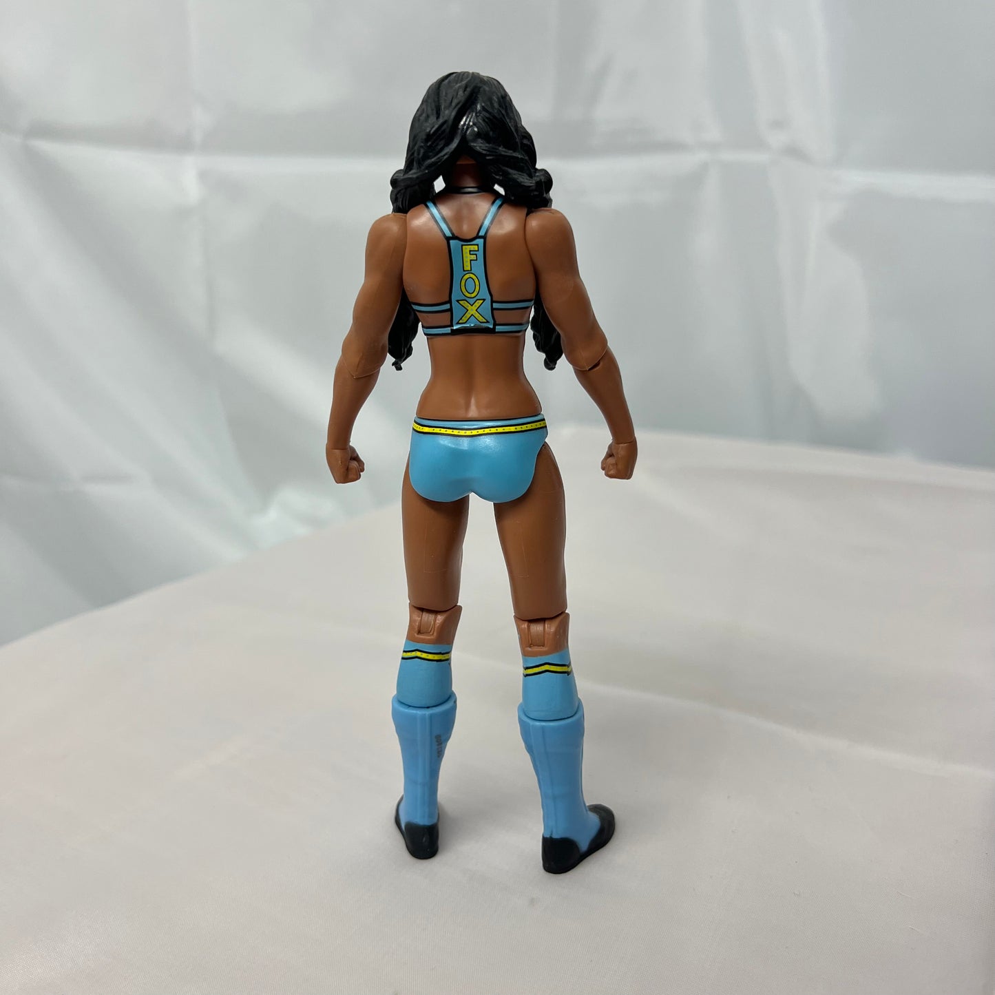 Alicia Fox - WWE Basic 83 Loose Action Figure Mattel WWE