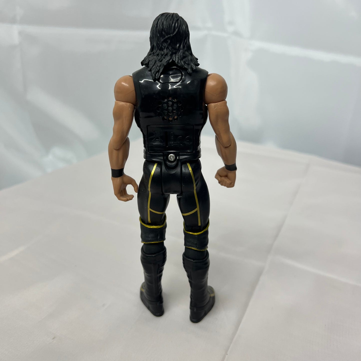 Seth Rollins - WWE Basic Loose Action Figure Mattel WWE
