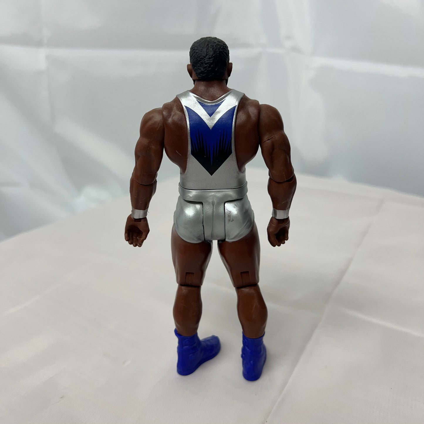 Big E - WWE Basic Loose Action Figure Mattel WWE