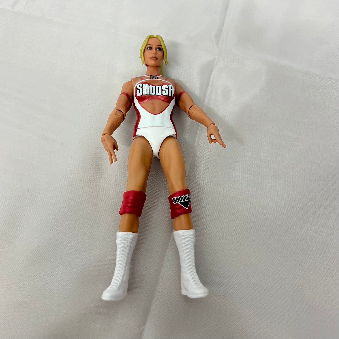 Maxine Dupri - WWE Basic 149 Loose Action Figure Mattel WWE