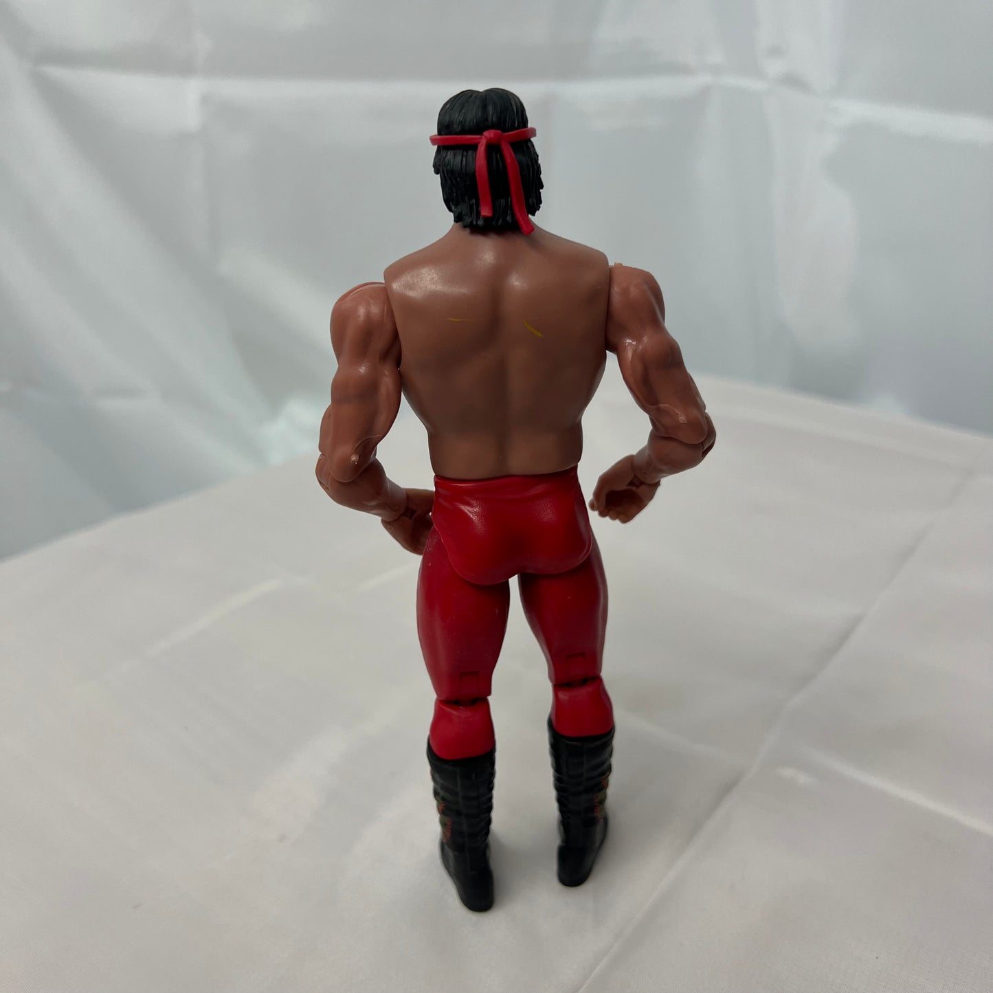 Ricky Steamboat - WWE Basic Main Event Loose Action Figure Mattel WWE