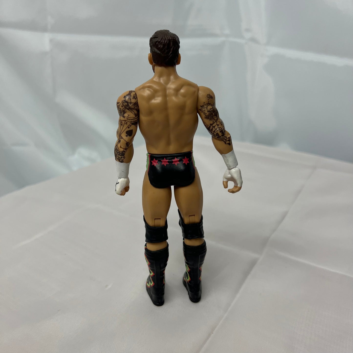 CM Punk - WWE Series 150 Loose Action Figure Mattel WWE
