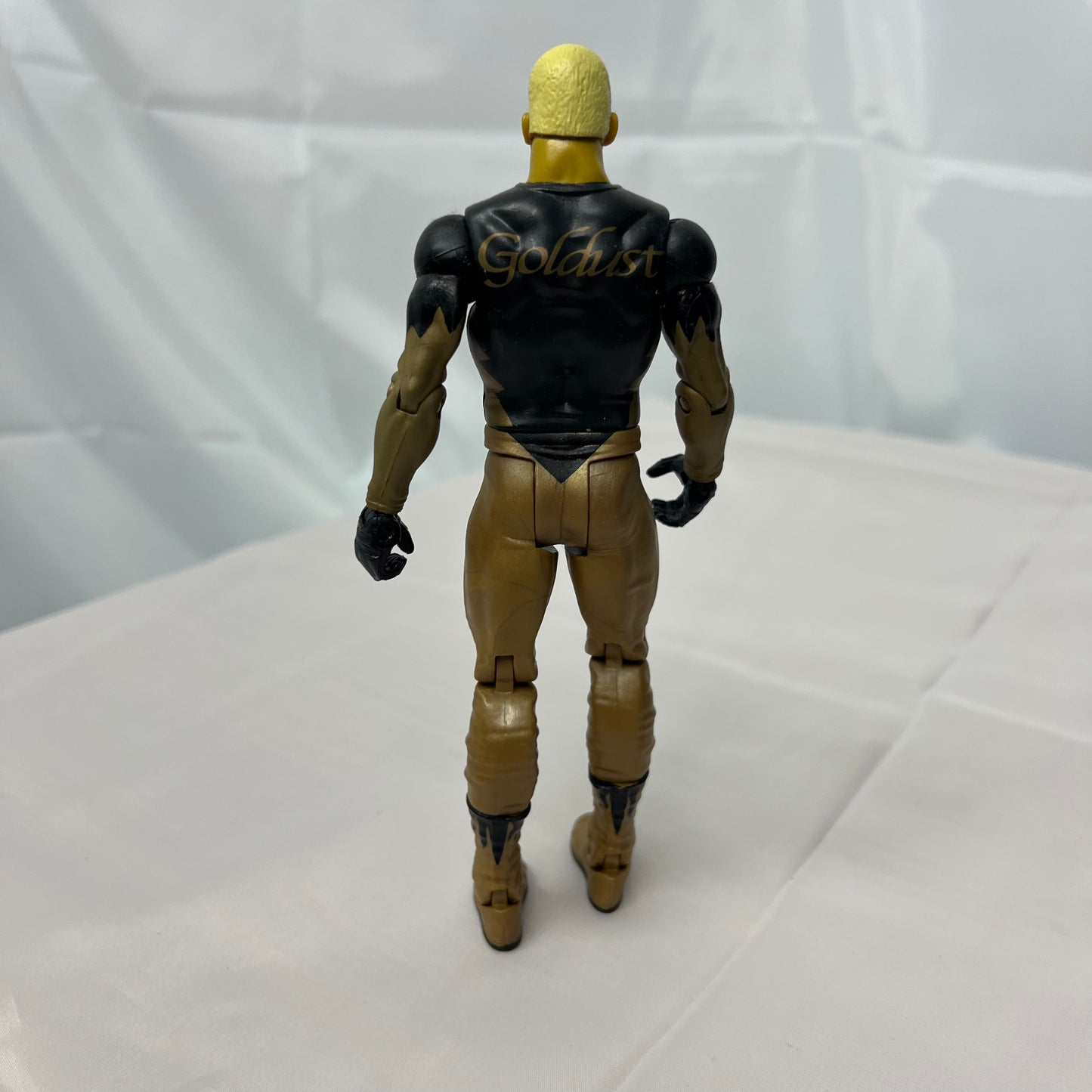 Goldust - WWE Basic Series 4 Loose Action Figure Mattel WWE