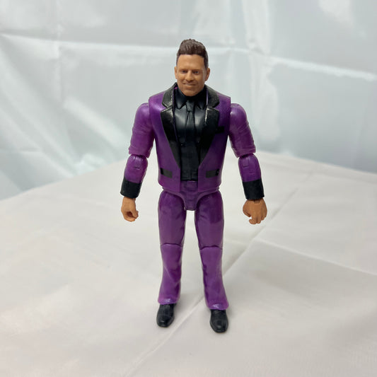 The Miz - WWE Basic Series 149 Loose Action Figure Mattel WWE