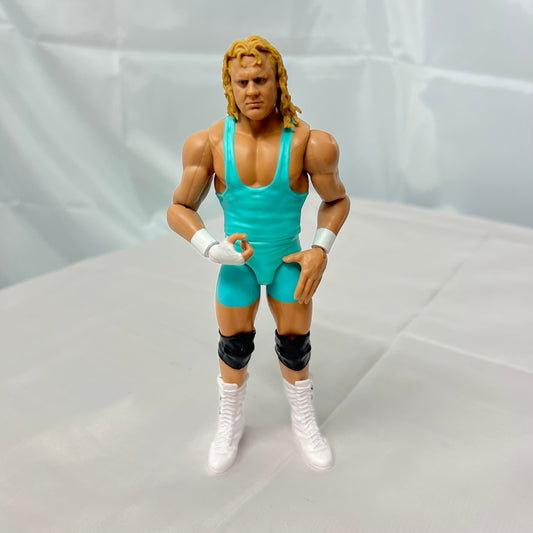 Mr Perfect - WWE Basic Series 153 Loose Action Figure Mattel WWE