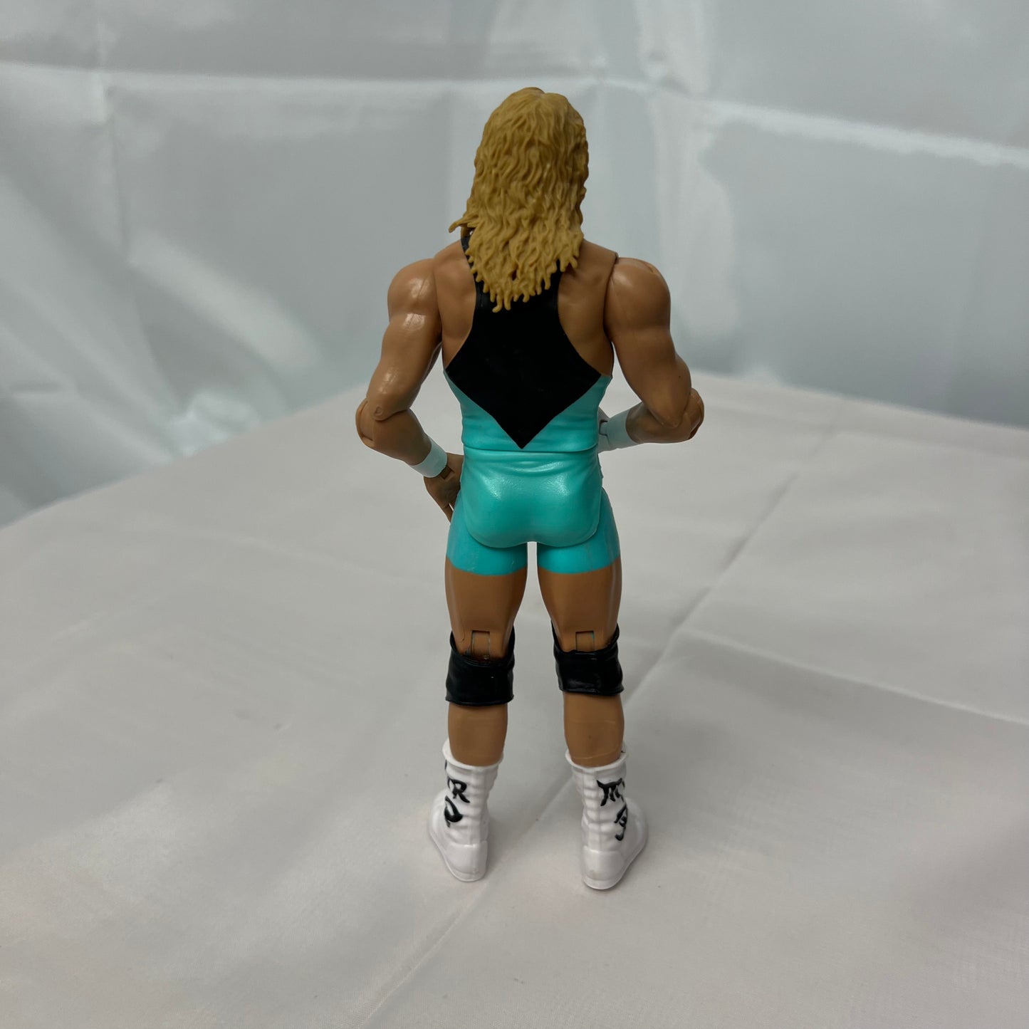 Mr Perfect - WWE Basic Series 153 Loose Action Figure Mattel WWE