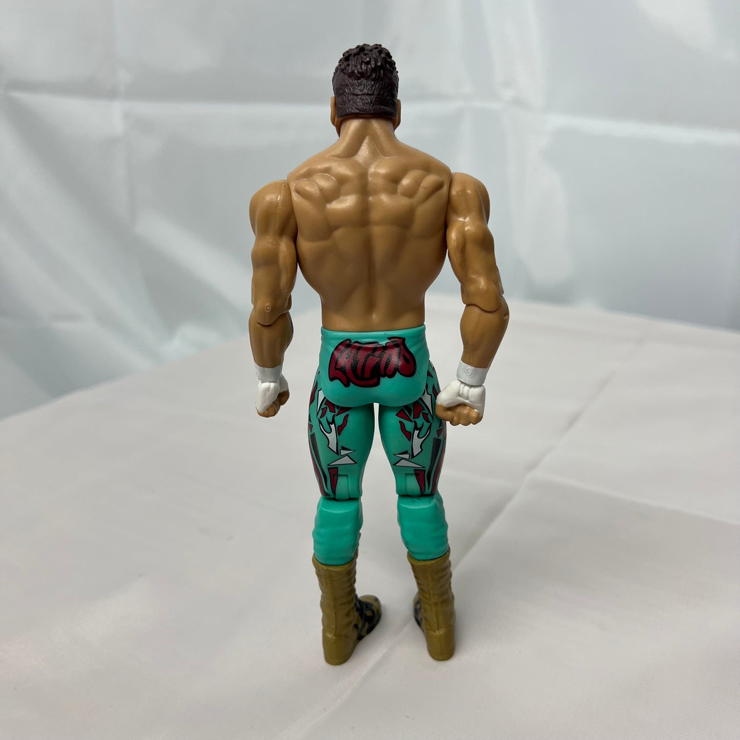 Eddie Guerrero CHASE - WWE Basic Series 149 Loose Action Figure Mattel WWE