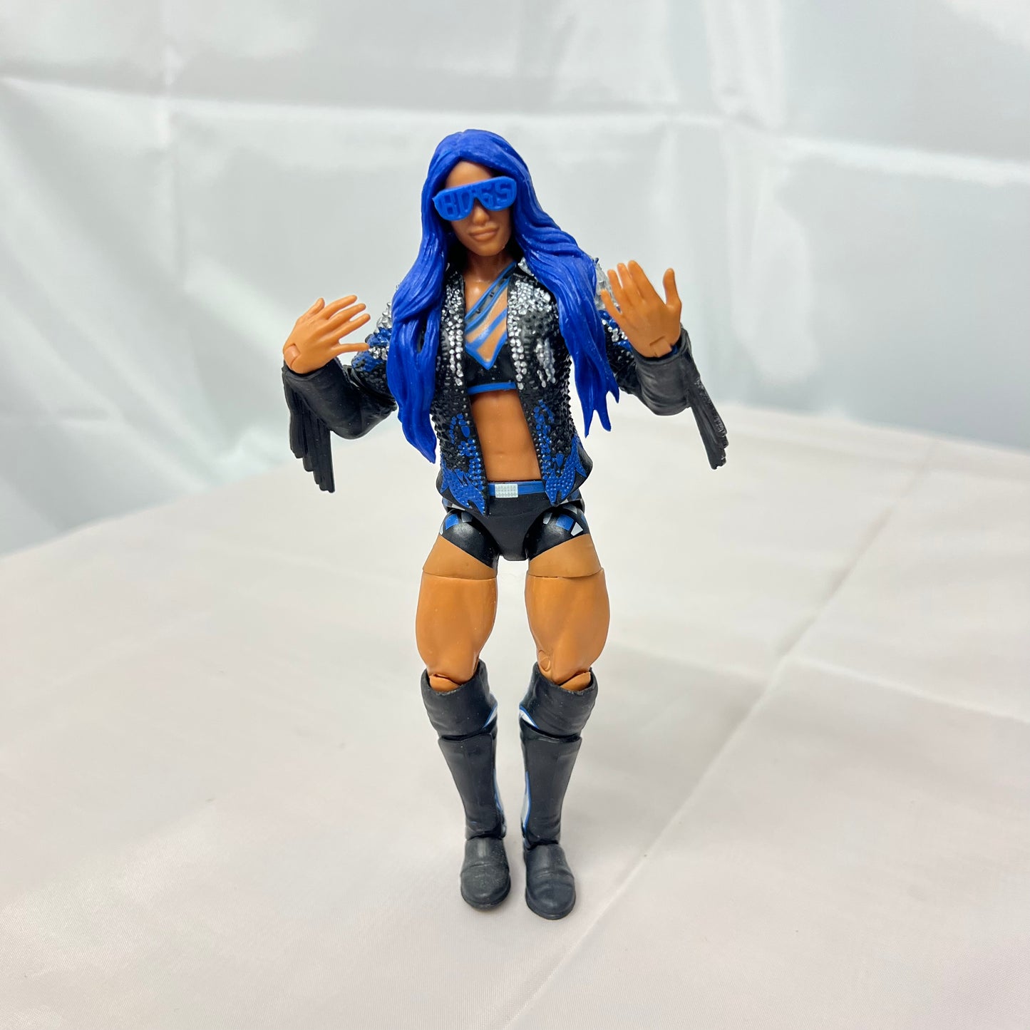 Sasha Banks - WWE Elite 84 Loose Action Figure Mattel WWE