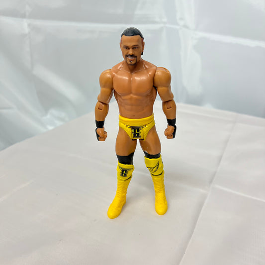 Angel Garza - WWE Series Loose Action Figure Mattel WWE